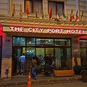 Отель The Port, Стамбул