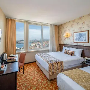 4* Szálloda Pera Rose & - Taksim Pera Center